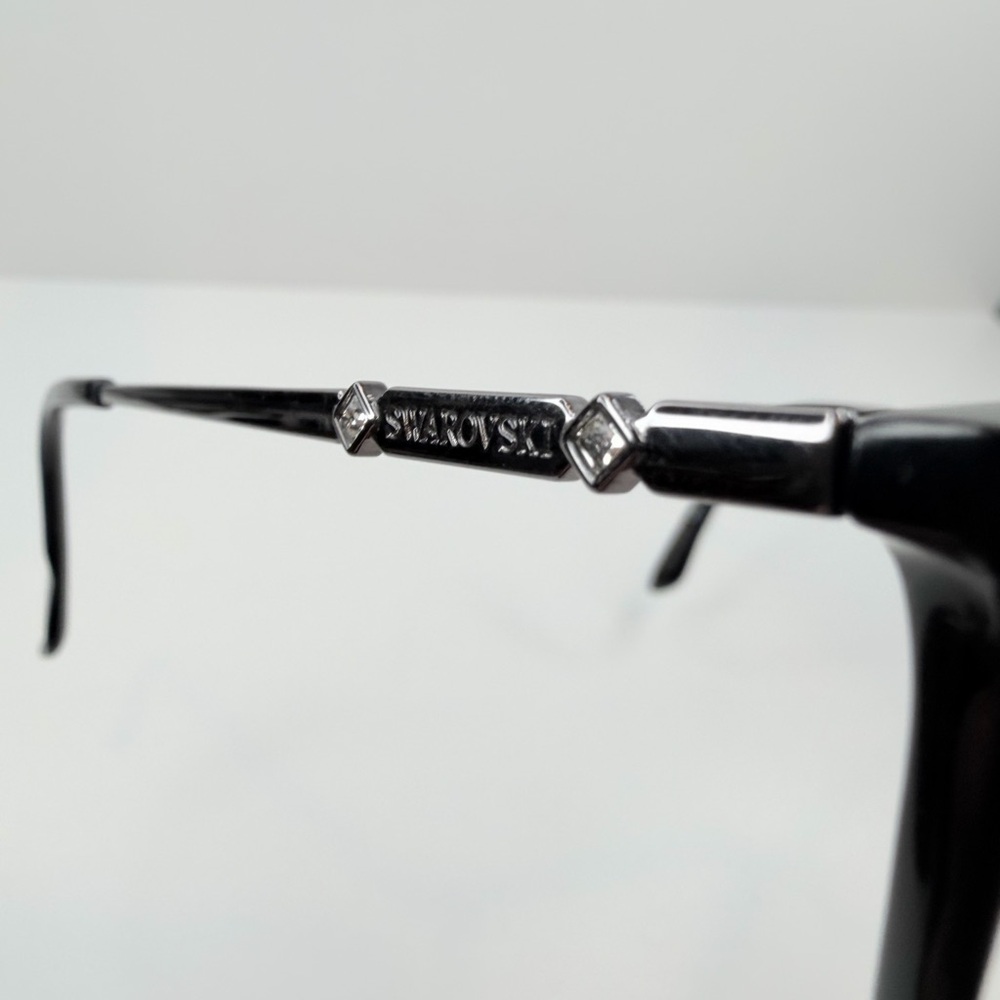 SWAROVSKI GLEN SW 5179-2 001 54•15•140 SWAROVSKI GLASSES SWAROVSKI EYEGLASSES - Picture 11 of 14
